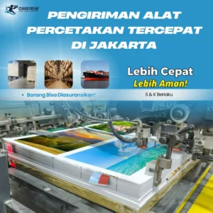 mesin percetakan